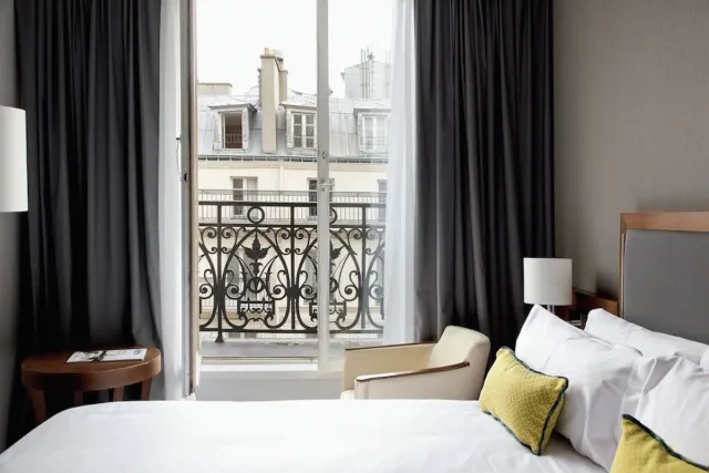 Billede av hotellet Crowne Plaza Paris-Republique - nummer 1 af 10