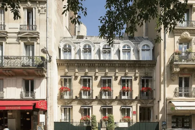 Billede av hotellet Hotel de Latour Maubourg - nummer 1 af 10
