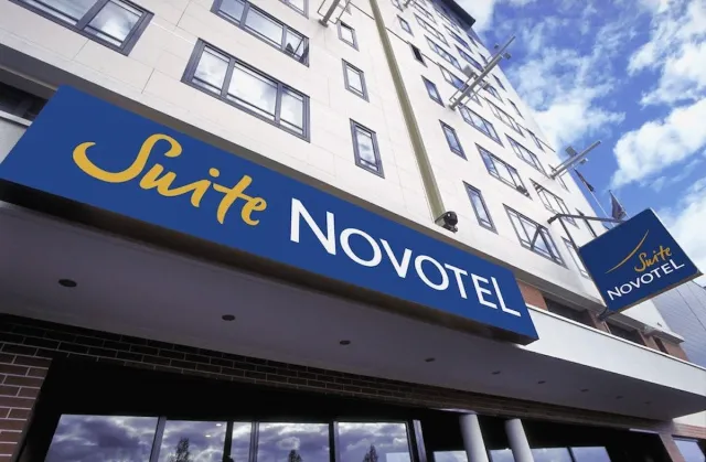 Hotellbilder av Novotel Suites Paris Montreuil Vincennes - nummer 1 av 10