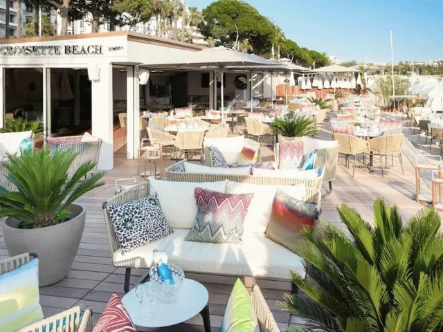 Hotellbilder av Croisette Beach Cannes - MGallery - nummer 1 av 10
