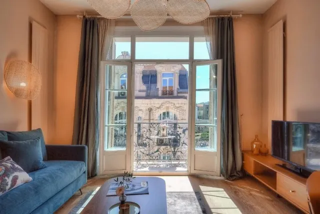 Billede av hotellet Residence Lamartine - nummer 1 af 10
