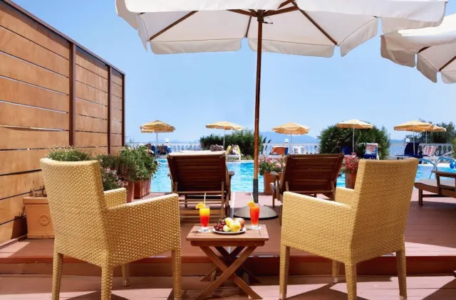 Hotellbilder av Sunshine Corfu Hotel & Spa - nummer 1 av 10