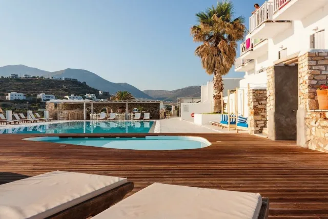 Billede av hotellet Paros Bay - nummer 1 af 10