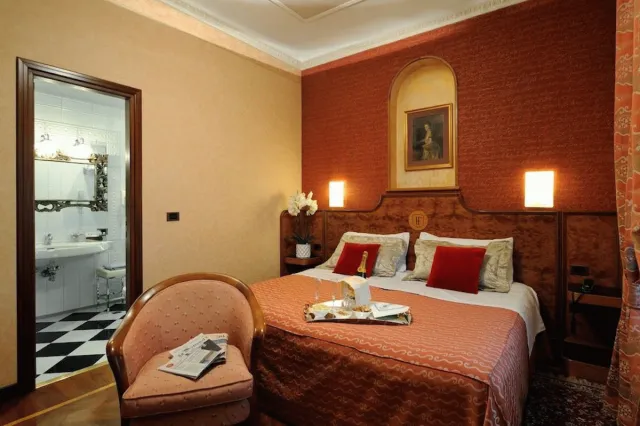 Billede av hotellet Hotel Farnese - nummer 1 af 8