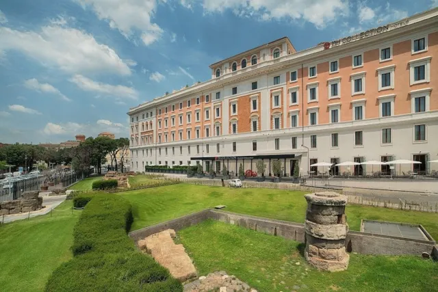 Billede av hotellet NH Collection Roma Palazzo Cinquecento - nummer 1 af 10