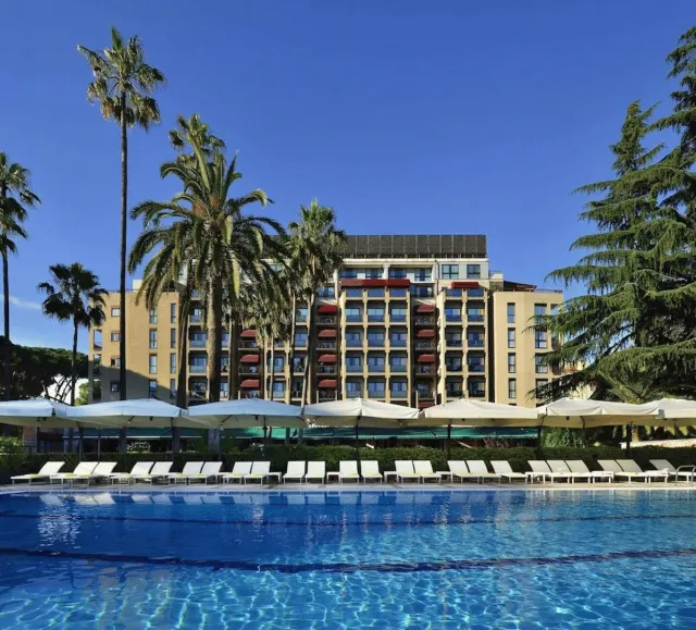Billede av hotellet Parco dei Principi Grand Hotel & Spa - nummer 1 af 10