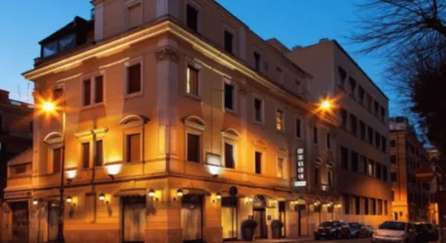 Hotellbilder av Hotel Piemonte Rome - nummer 1 av 10