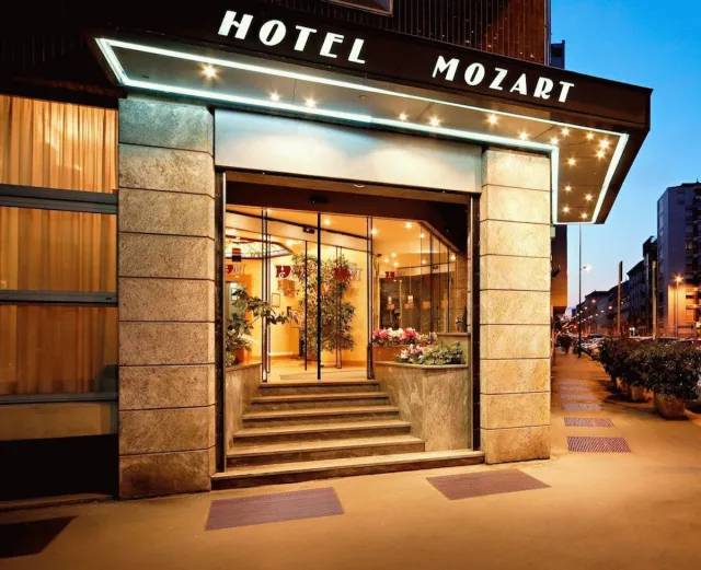 Billede av hotellet Hotel Mozart - nummer 1 af 10