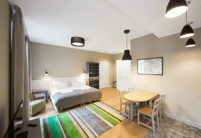 Billede av hotellet Riga Lux Apartments - Skolas - nummer 1 af 10