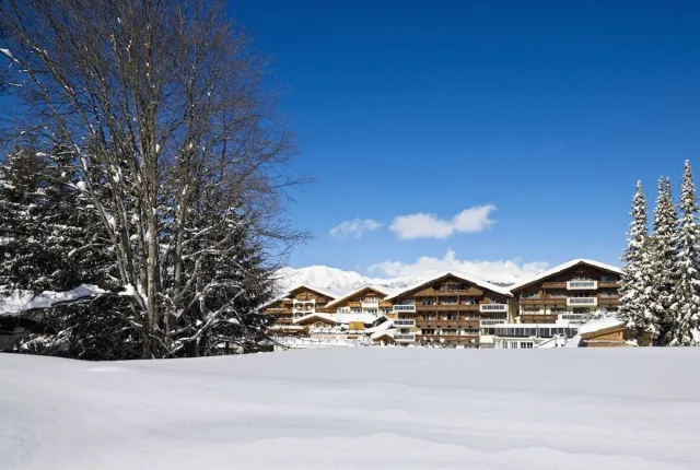 Billede av hotellet Alpenpark Resort - nummer 1 af 10