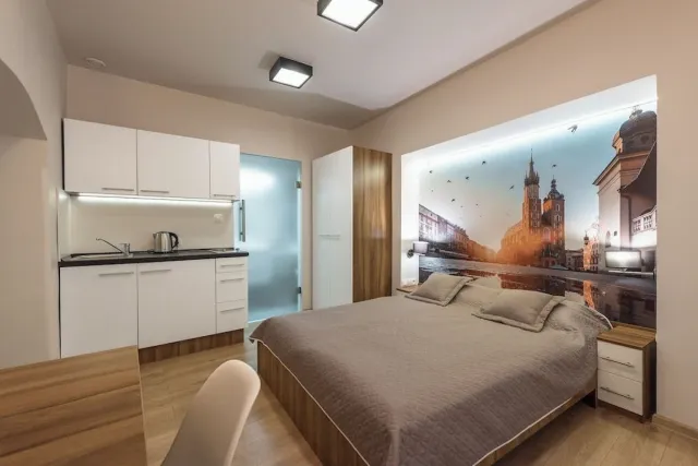 Hotellbilder av Krakow For You - ApartmentHouse Szczepanska - nummer 1 av 10