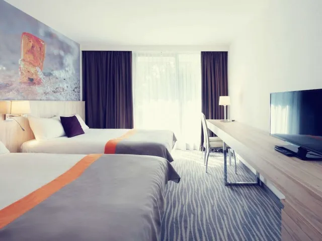 Hotellbilder av Hotel Mercure Gdansk Posejdon - nummer 1 av 10