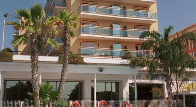 Hotellbilder av Reymar Playa - nummer 1 av 10