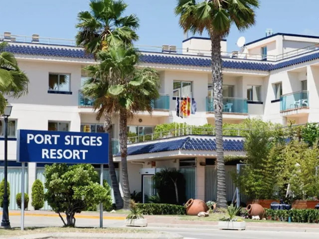 Hotellbilder av Port Sitges Resort - nummer 1 av 10