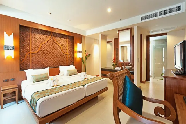 Billede av hotellet Rawai Palm Beach Resort - nummer 1 af 10