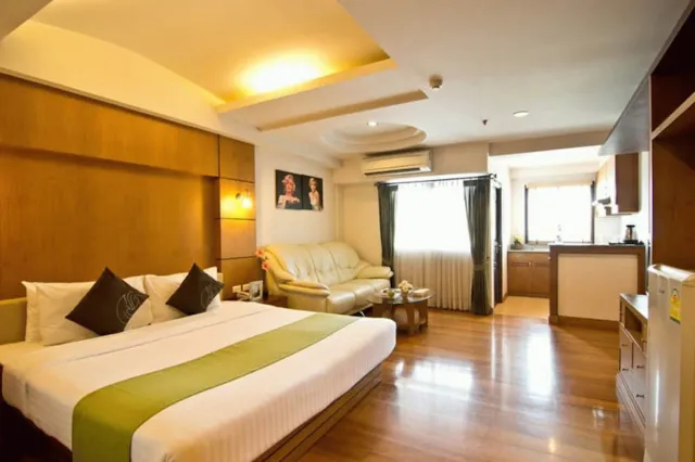 Billede av hotellet Golden Sea Pattaya Hotel - nummer 1 af 10