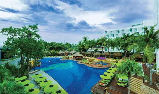 Billede av hotellet Hard Rock Hotel Pattaya - nummer 1 af 10