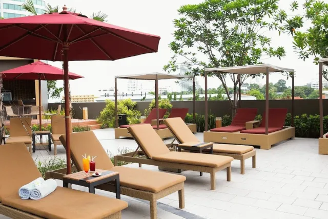 Hotellbilder av Mercure Pattaya Ocean Resort - nummer 1 av 10