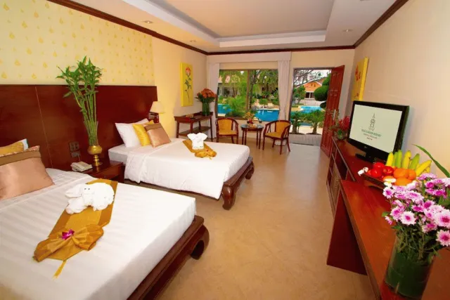 Hotellbilder av Thai Garden Resort - nummer 1 av 10