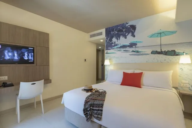 Billede av hotellet Travelodge Pattaya - nummer 1 af 10