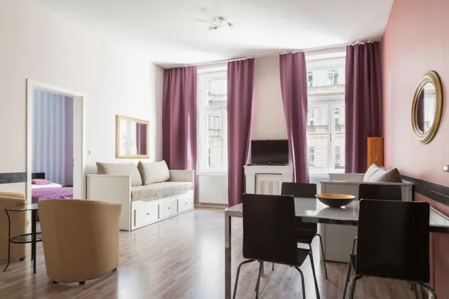 Billede av hotellet Royal Court Apartments - nummer 1 af 10