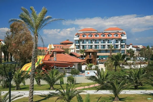 Hotellbilder av Seher Resort & Spa - nummer 1 av 10