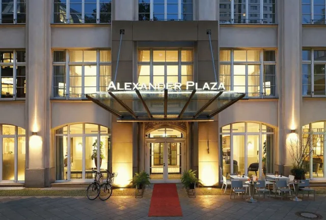 Billede av hotellet Classik Hotel Berlin Alexander Plaza - nummer 1 af 10