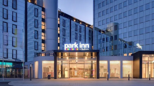 Billede av hotellet Park Inn by Radisson Koeln City West - nummer 1 af 10