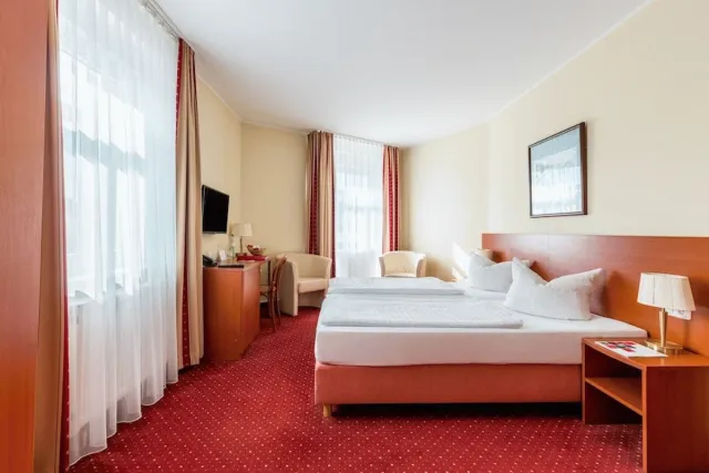 Billede av hotellet AZIMUT Hotel Dresden - nummer 1 af 10