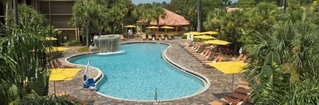 Billede av hotellet DoubleTree by Hilton Hotel Orlando at SeaWorld - nummer 1 af 10