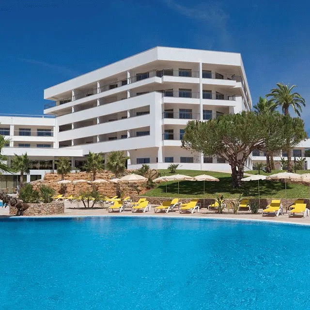 Billede av hotellet Lejlighedshotel Alfagar - nummer 1 af 22