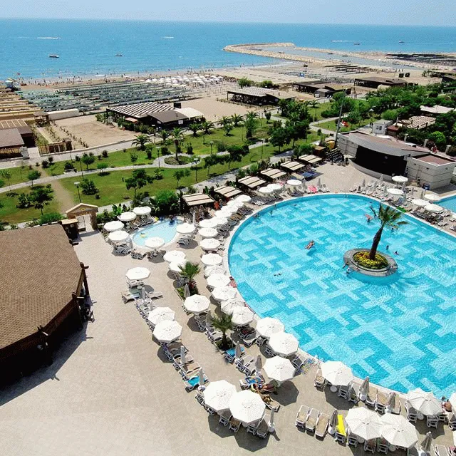 Billede av hotellet Hotel Seamelia Beach Resort - nummer 1 af 14