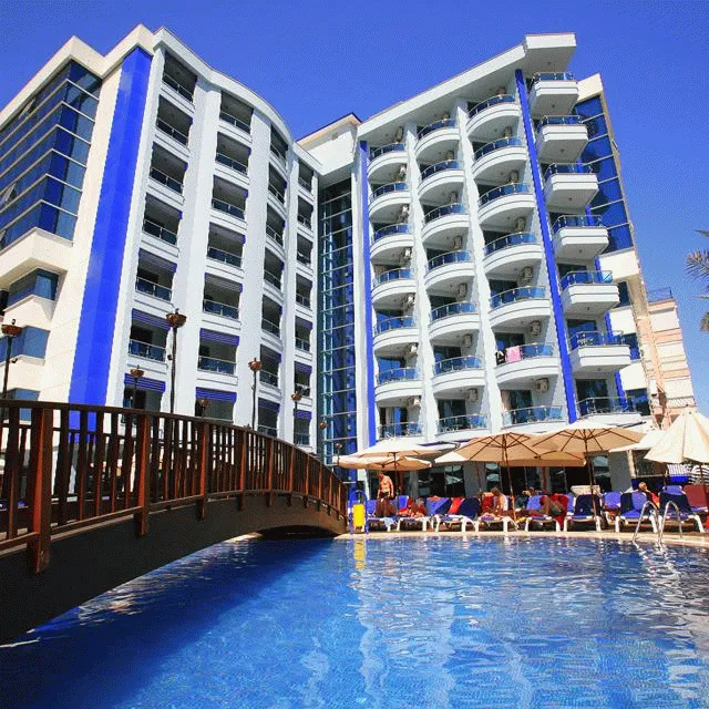 Billede av hotellet Hotel Grand Zaman Garden - nummer 1 af 9