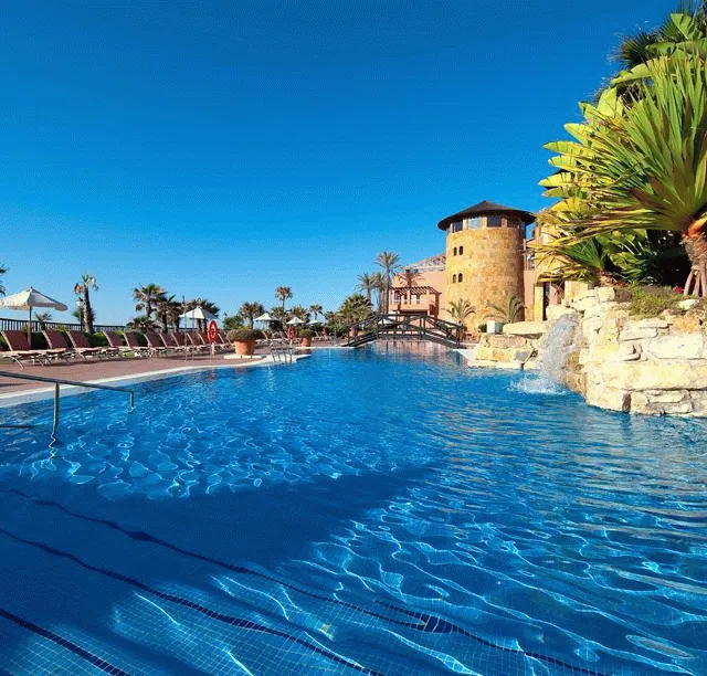Billede av hotellet Elba Estepona Gran Hotel & Talasso SPA - nummer 1 af 29