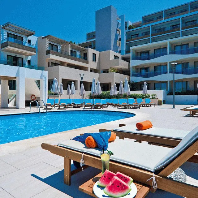 Billede av hotellet Lejlighedshotel Iolida Beach & Star - nummer 1 af 10