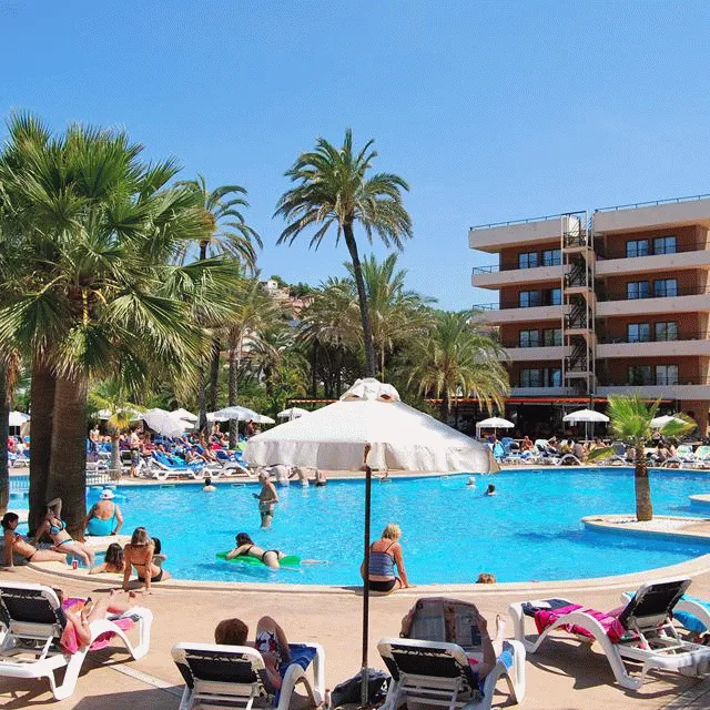 Billede av hotellet Hotel Zafiro Rey don Jaime - nummer 1 af 12