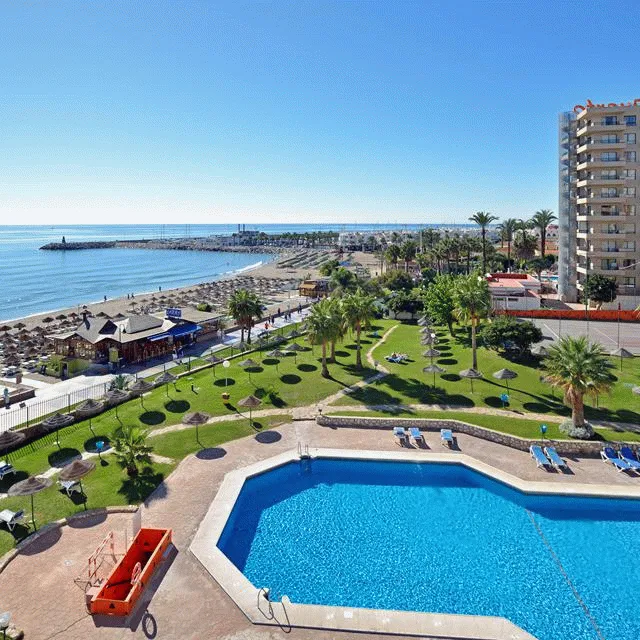 Billede av hotellet Sol Puerto Marina (tidl. Sol Timor) - nummer 1 af 28