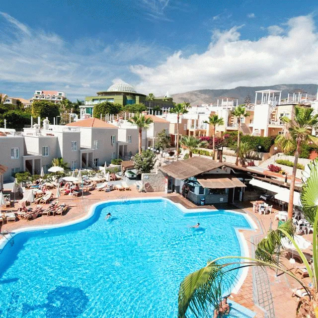 Billede av hotellet Los Olivos Beach Resort - nummer 1 af 25