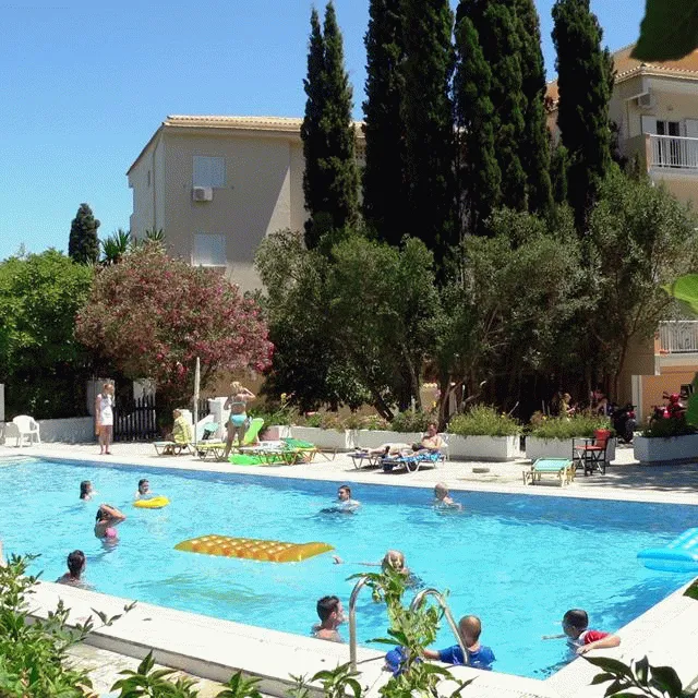 Billede av hotellet Hotel Ipsos Beach - nummer 1 af 13