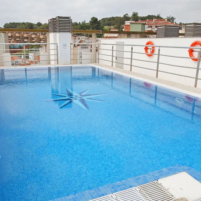 Billede av hotellet Apartments Blau - nummer 1 af 8