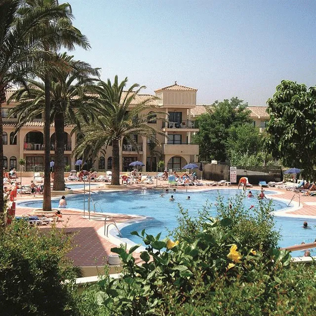 Billede av hotellet Lejlighedshotel Puente Real - nummer 1 af 19