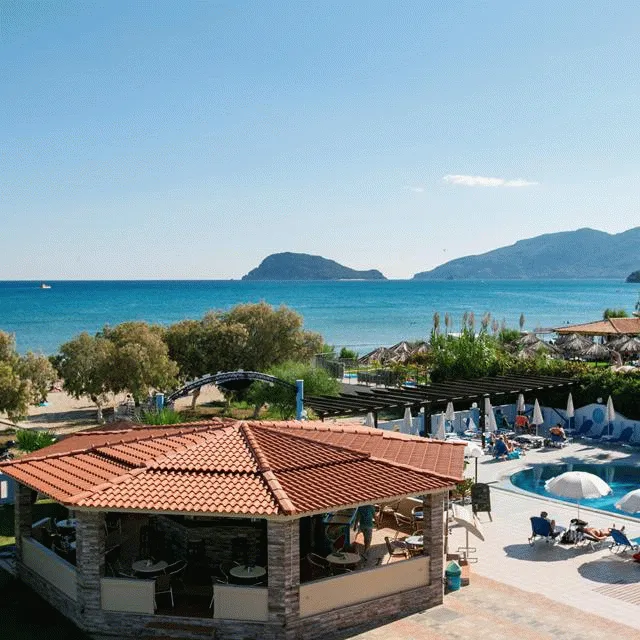 Billede av hotellet Lejligheder Janno Beach - nummer 1 af 19