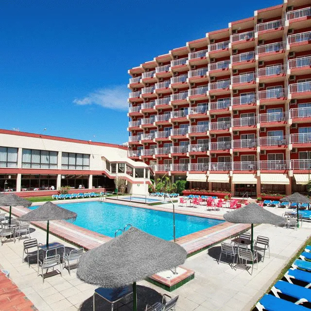 Billede av hotellet MedPlaya Hotel Alba Beach - nummer 1 af 18