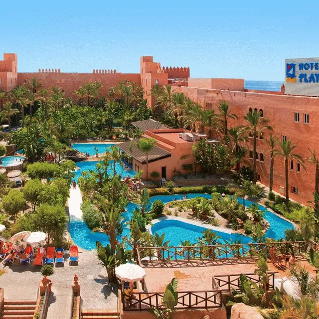 Billede av hotellet Playacalida - nummer 1 af 21