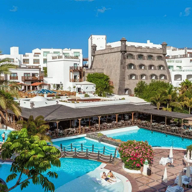 Billede av hotellet Hotel Gran Castillo Tagoro (tidligere Hotel Dream Gran Castillo) - nummer 1 af 33