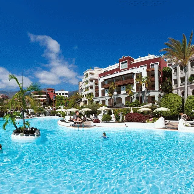 Billede av hotellet Hotel Gran Tacande - nummer 1 af 23