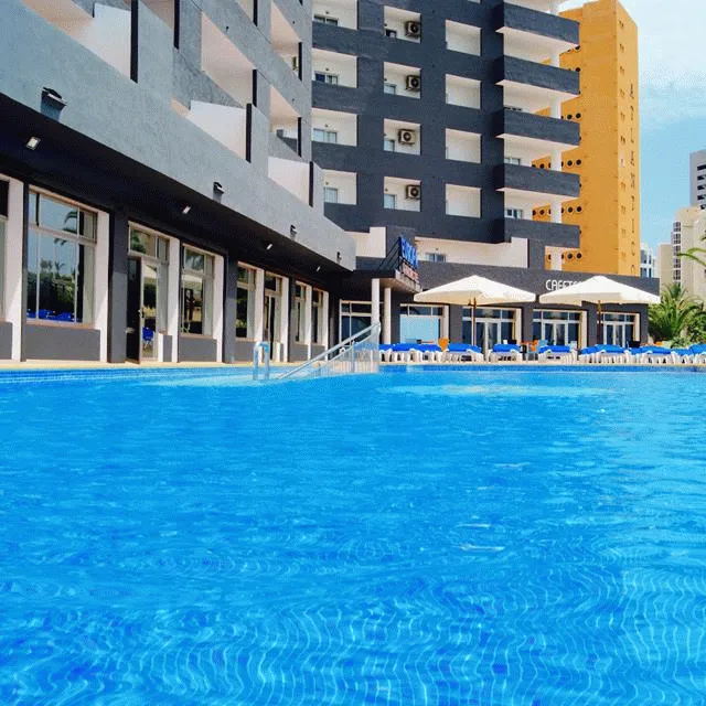 Billede av hotellet Hotel Port Europa - nummer 1 af 19