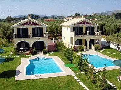 Billede av hotellet Villas Anogia - nummer 1 af 19