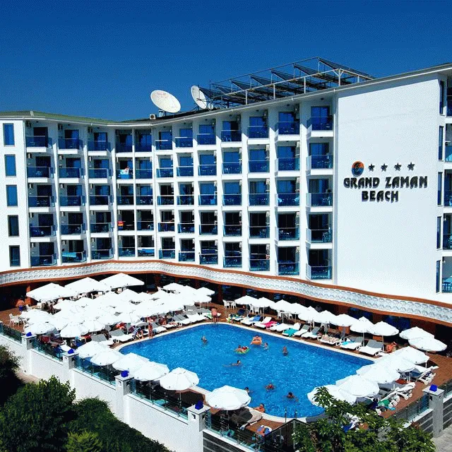 Billede av hotellet Hotel Grand Zaman Beach - nummer 1 af 17