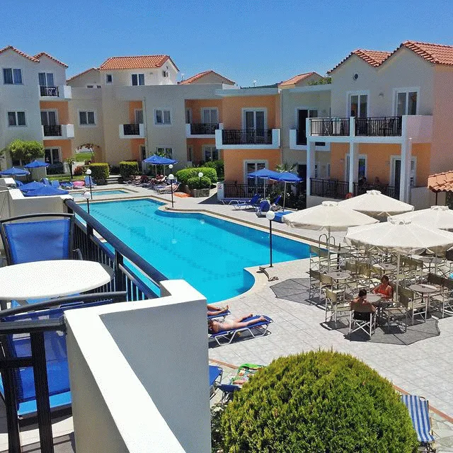 Billede av hotellet Lejligheder Sunset Suites - nummer 1 af 8